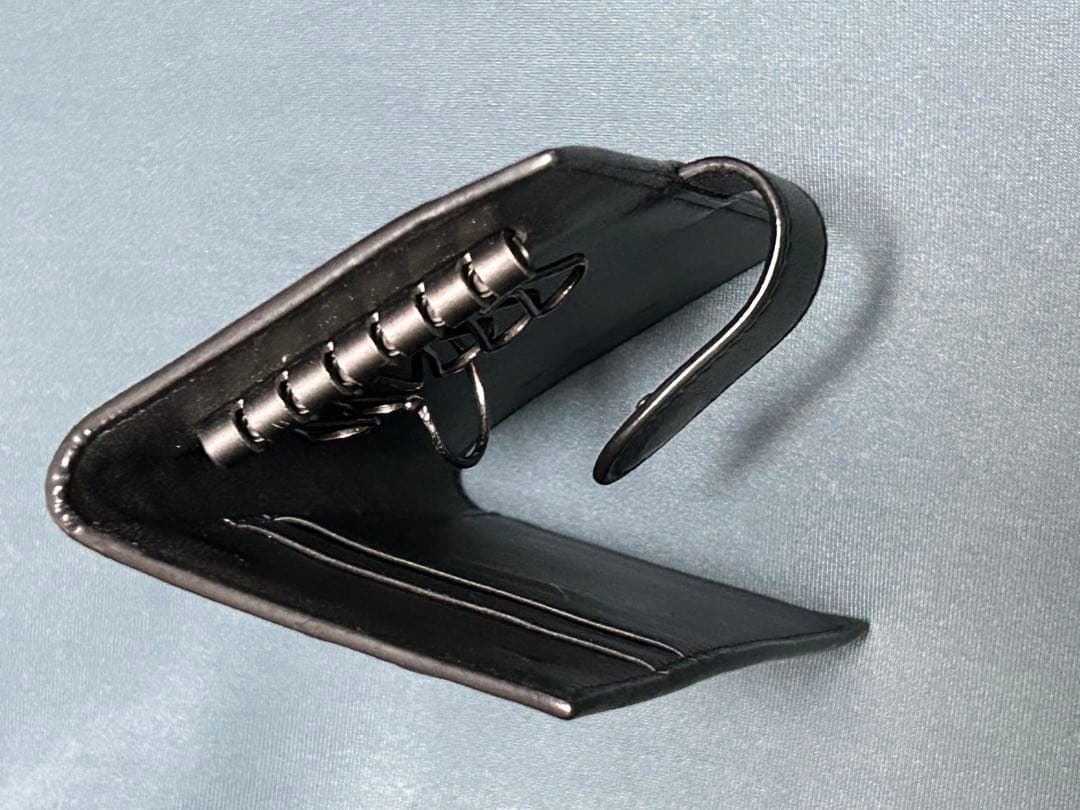 【レア美品】 BOTTEGA VENETAキーケース 正規品 イントレチャート