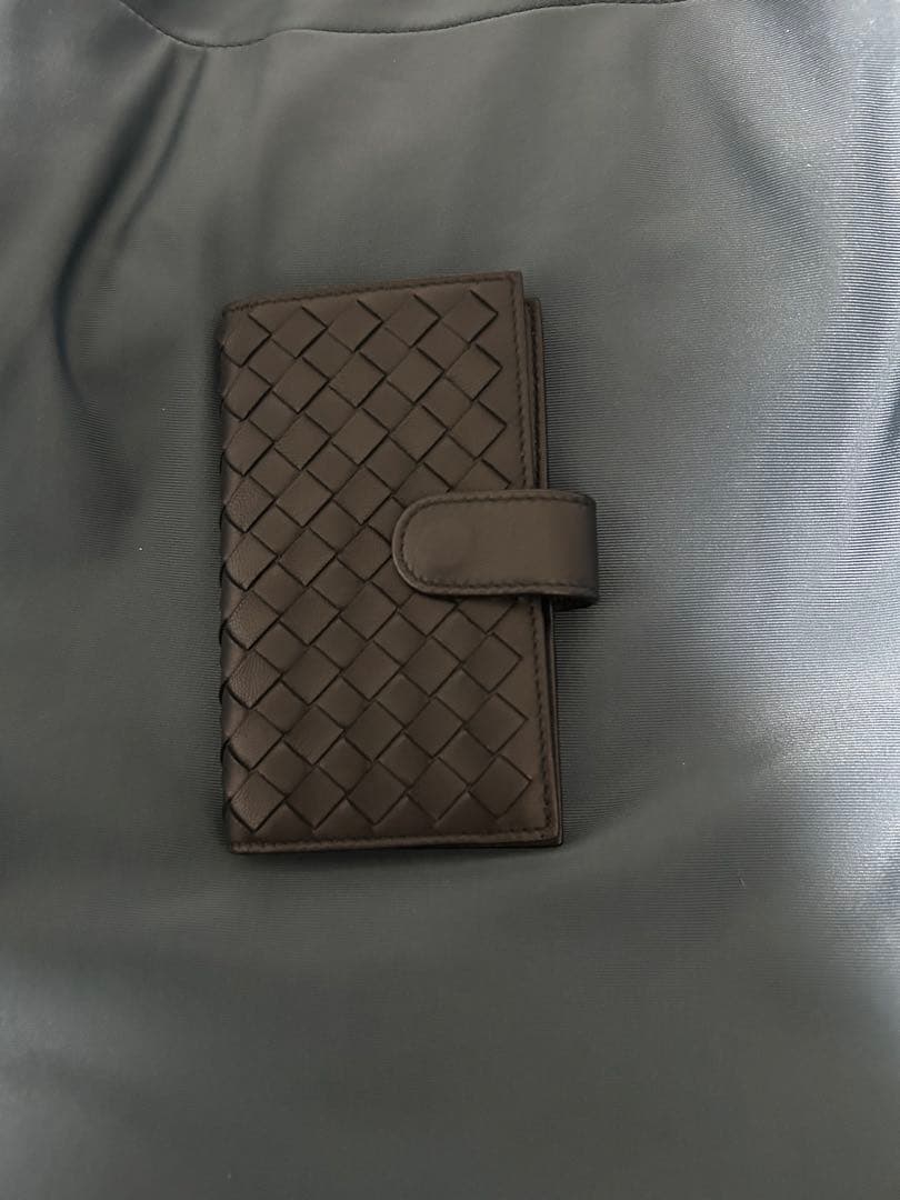 【レア美品】 BOTTEGA VENETAキーケース 正規品 イントレチャート