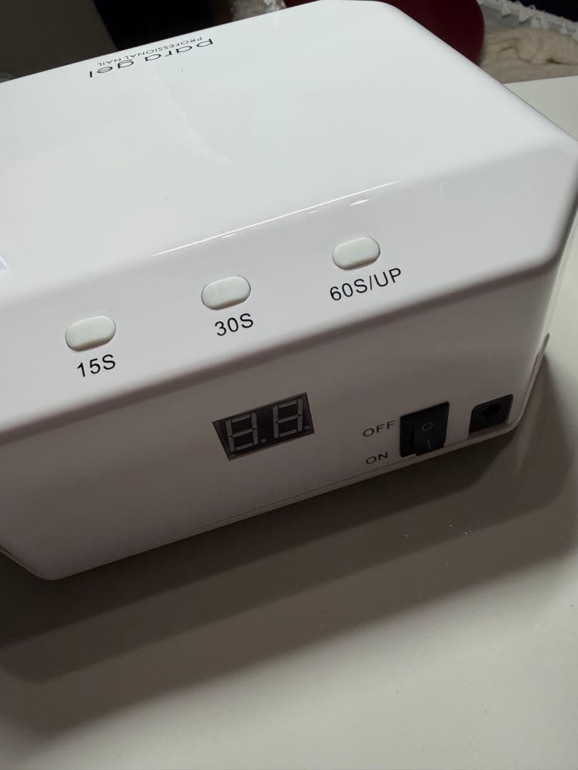 値下げしました＊パラジェル LEDパラライトPLUS+