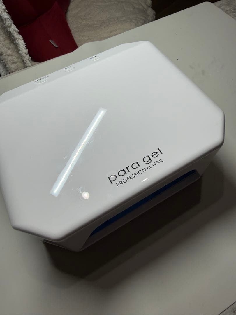 値下げしました＊パラジェル LEDパラライトPLUS+