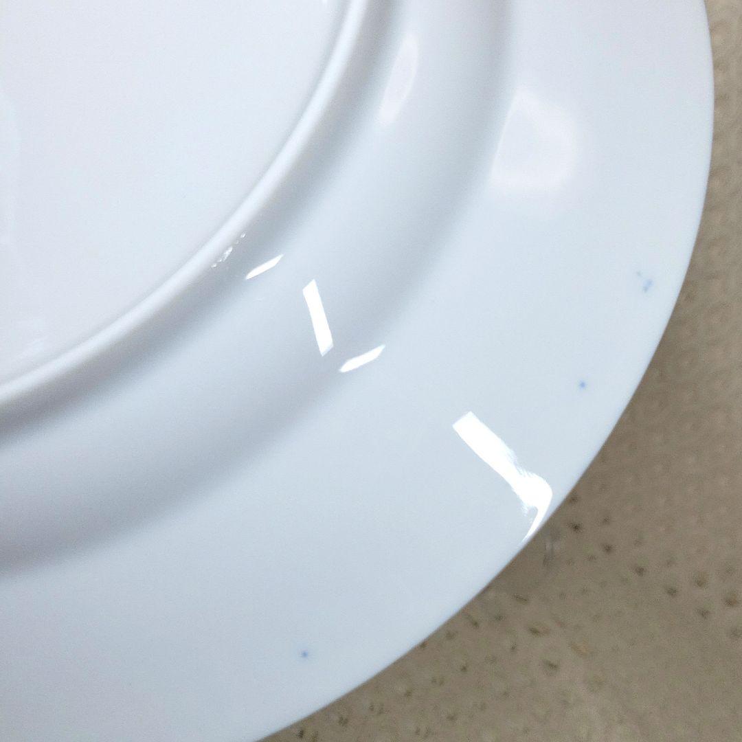 ロイヤルコペンハーゲン　ハーフレース２５センチ　プレート１枚