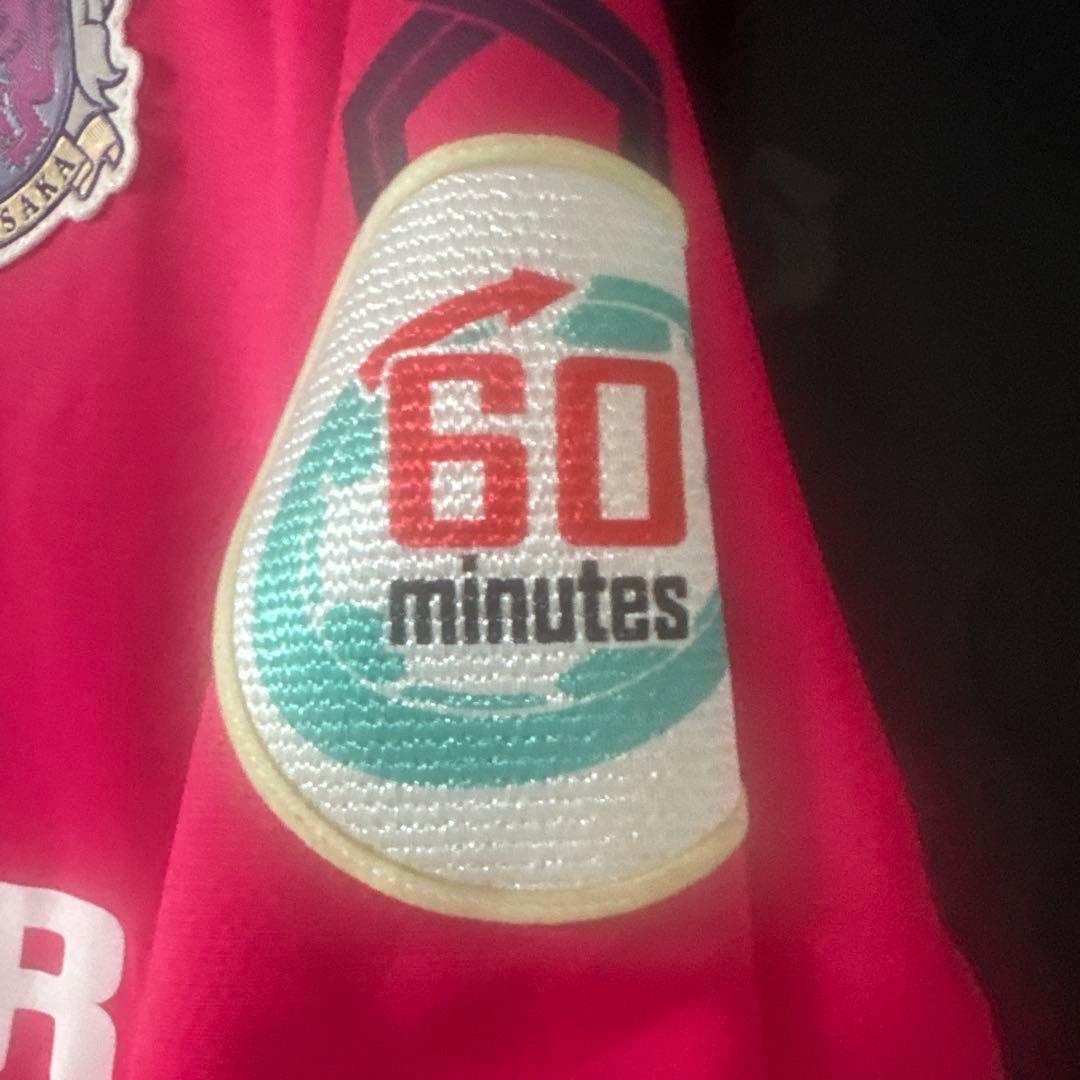 な*お様 セレッソ大阪ユニフォーム　Forlan 10 M