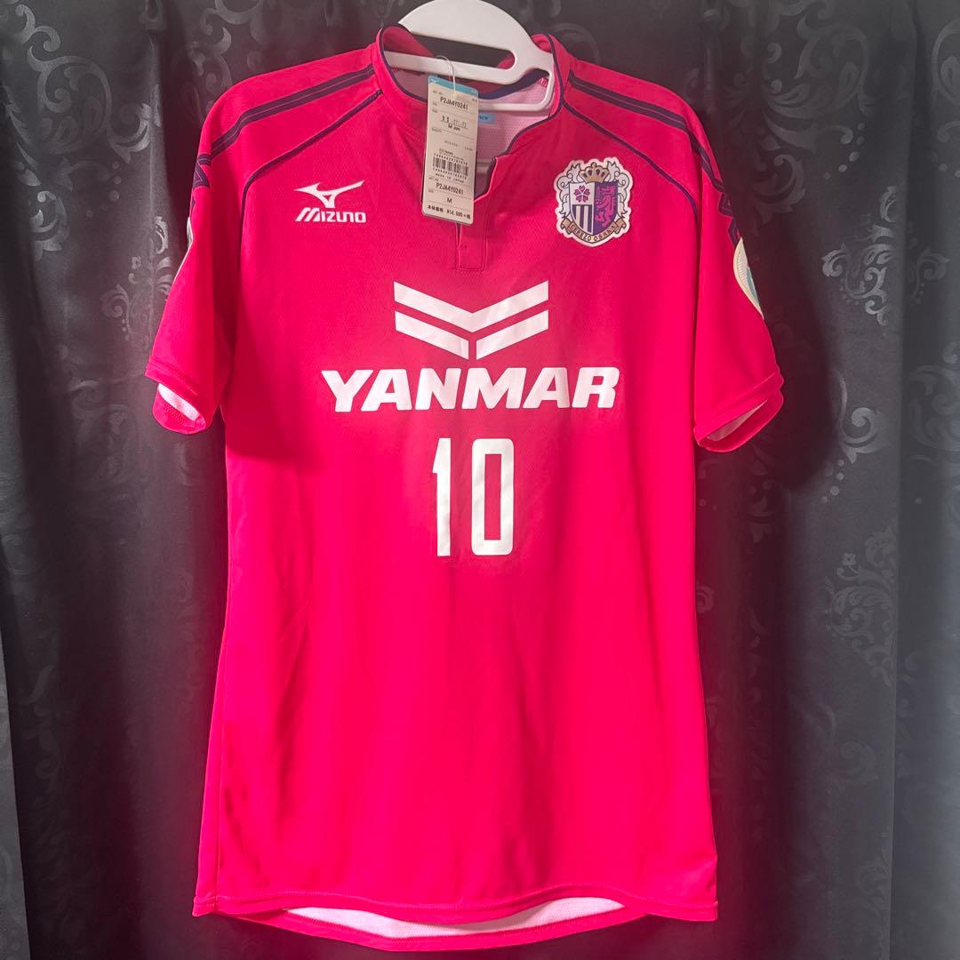 な*お様 セレッソ大阪ユニフォーム　Forlan 10 M