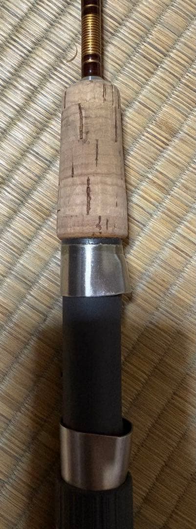 バスワンロッド　SHIMANO Bantam PG-602-LB