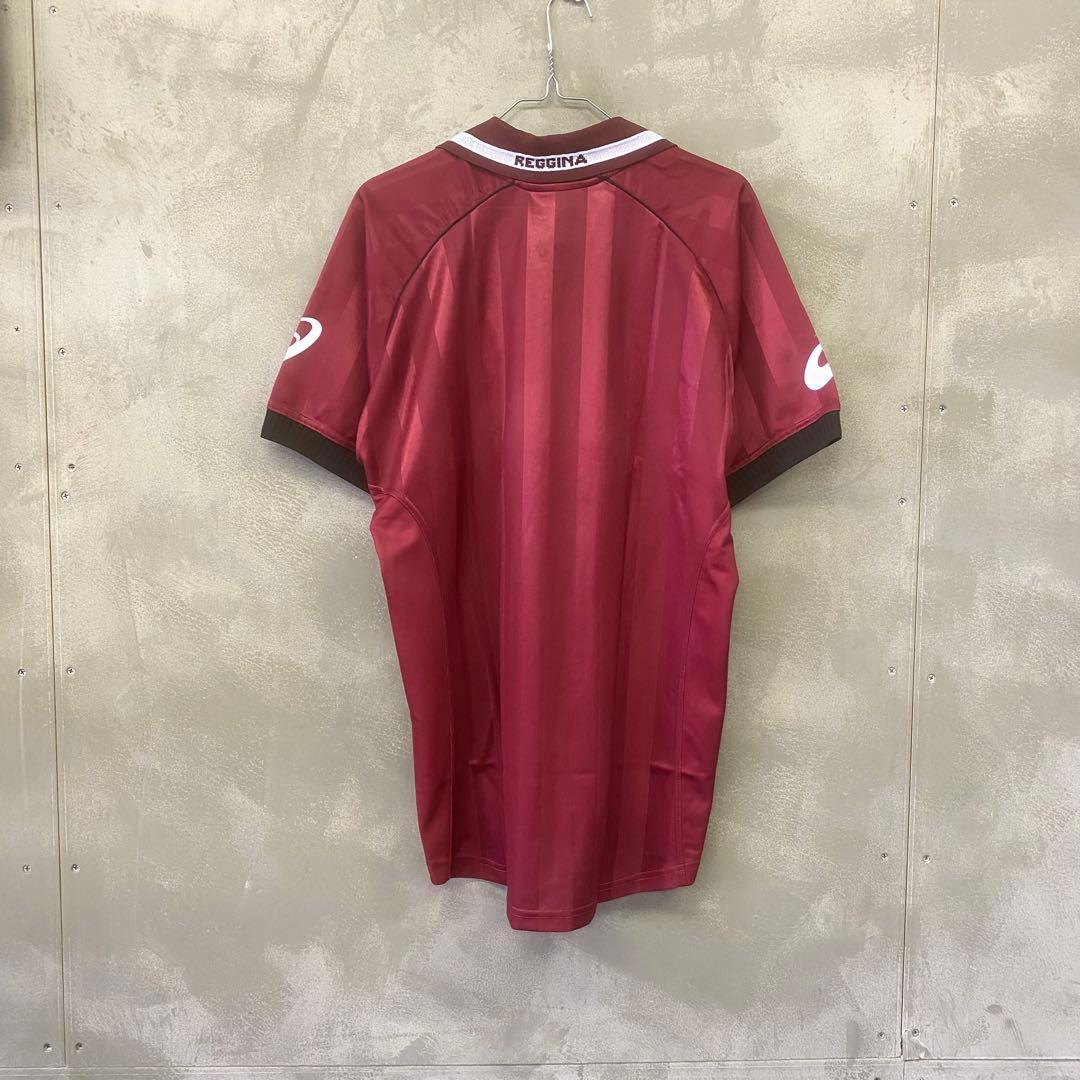 新品 asics レッジーナ ユニフォーム ゲームシャツ 02/03 中村俊輔