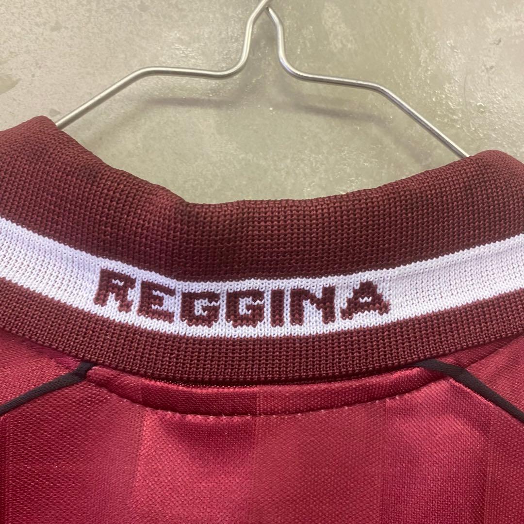 新品 asics レッジーナ ユニフォーム ゲームシャツ 02/03 中村俊輔