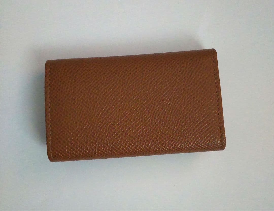 未使用 ブルガリ BVLGARI キーケース