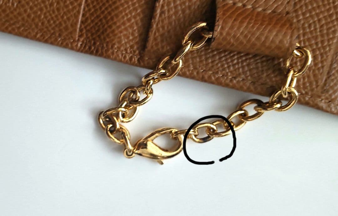 未使用 ブルガリ BVLGARI キーケース