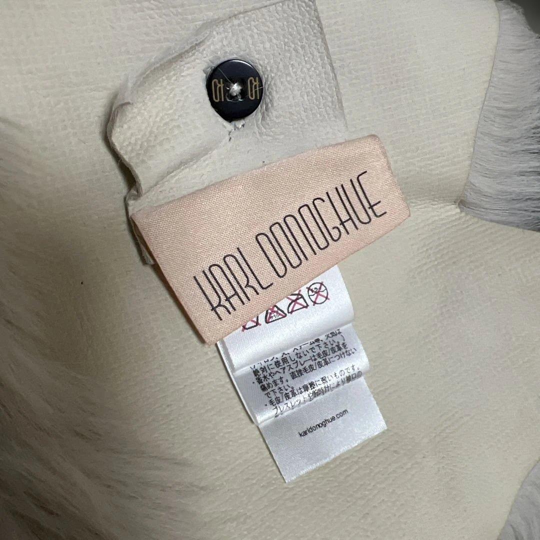 カールドノヒュームートンマフラー☆