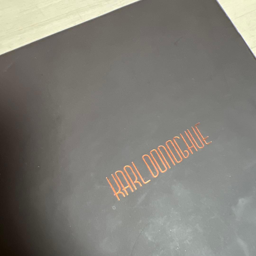 カールドノヒュームートンマフラー☆