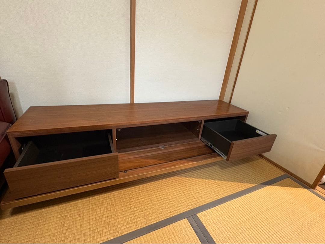 ACTUS TOWARD（トワード）TVボード、ローボード