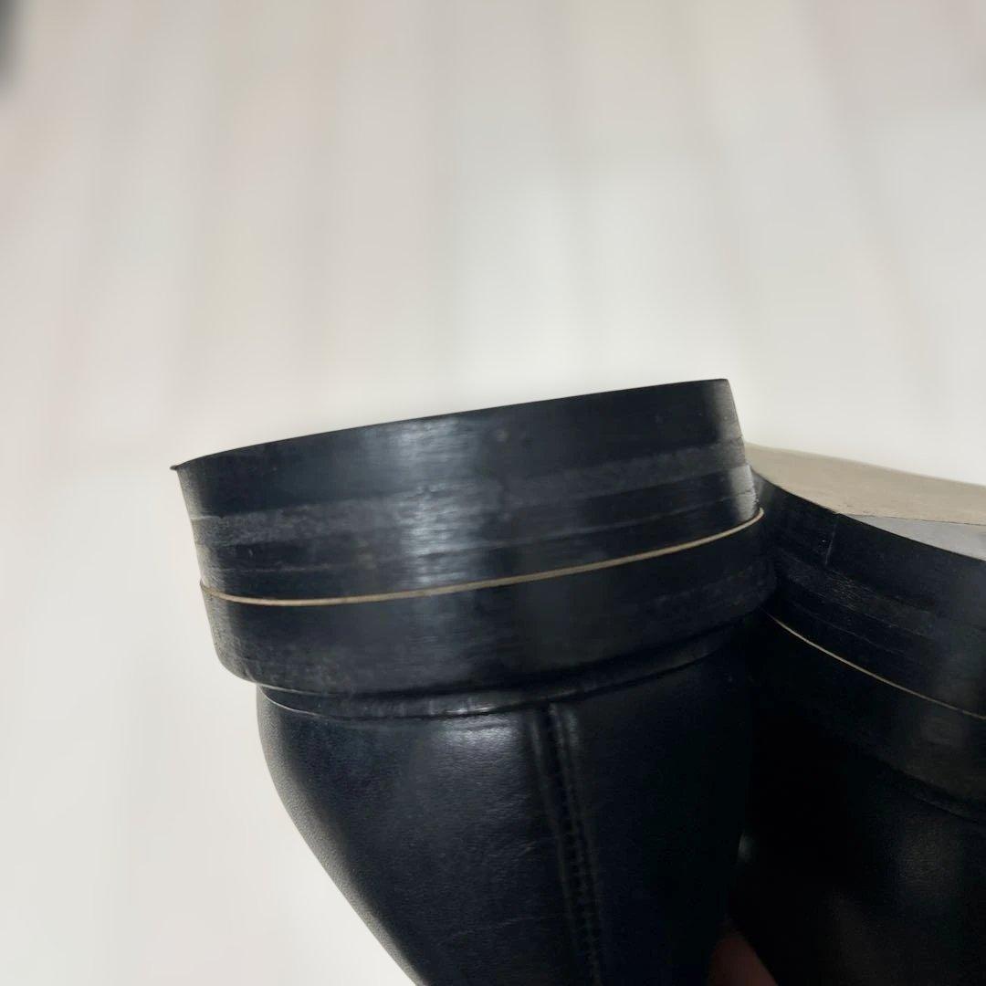 REGAL リーガル　プレーントゥ　革底　26