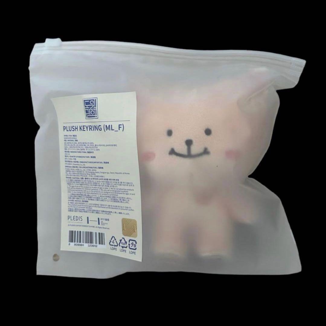 【未使用】ファンミニョン　ファンドニャン