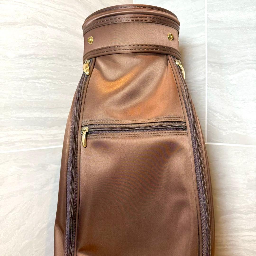 【希少】HONMA ヒロホンマ キャディバッグ レトロ クラシックモデル