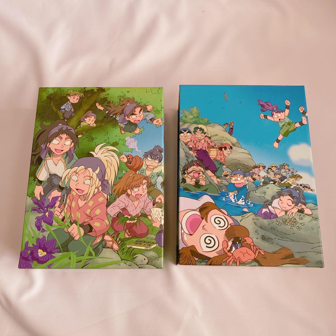 忍たま乱太郎 こんぷりーとDVD 第16シリーズ 全巻セット 収納ケース付き