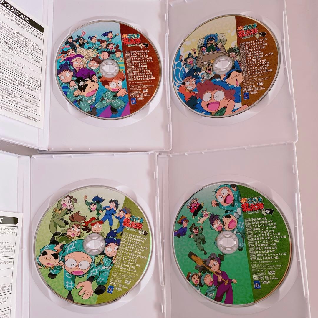 忍たま乱太郎 こんぷりーとDVD 第16シリーズ 全巻セット 収納ケース付き