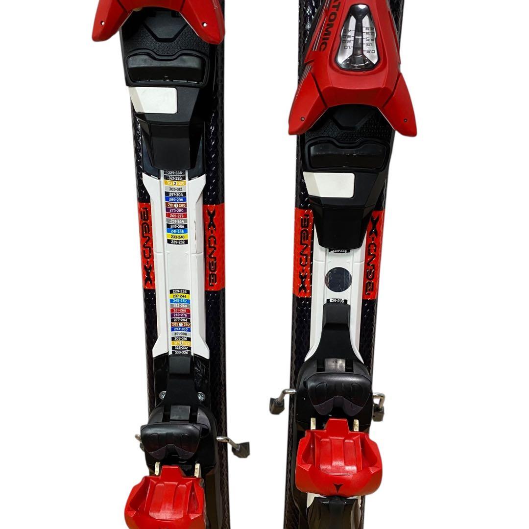 ≪美品≫ ATOMIC Redster J2 130cm ジュニアスキー板