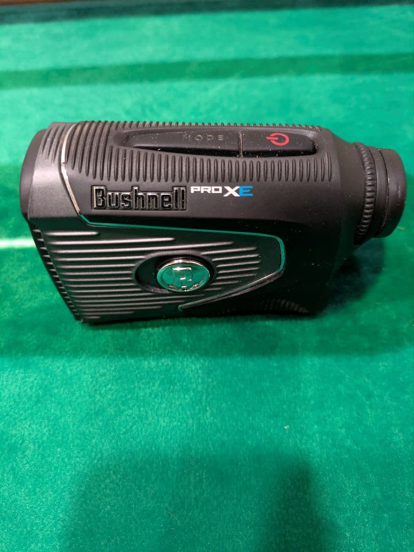 ブッシュネル ピンシーカー PRO XE 距離計　ブリーフィングケース付
