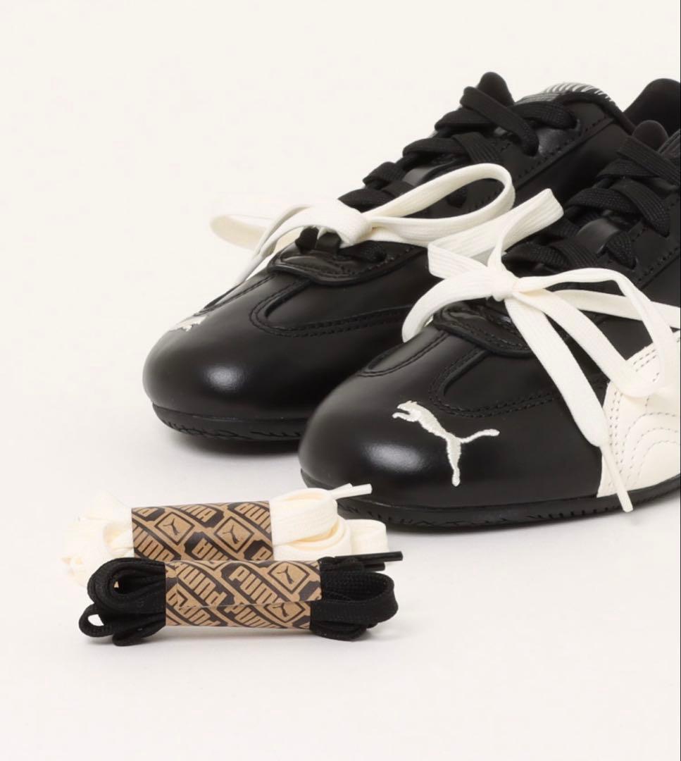 PUMA プーマ SPEEDCAT PRM X ROSE WARM WH