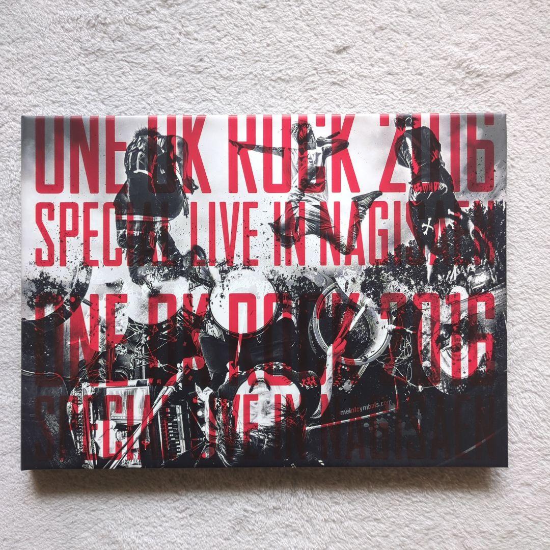 ONE OK ROCK DVD 6枚セッ