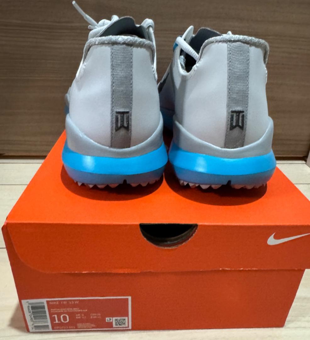 タイガー ウッズ '13 メンズゴルフシューズ (ワイド) DR5753-001