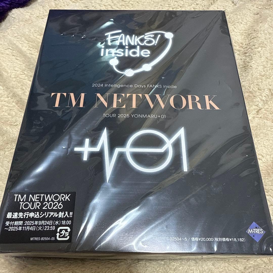 TM NETWORK/2024 intelligence Days FANKS…