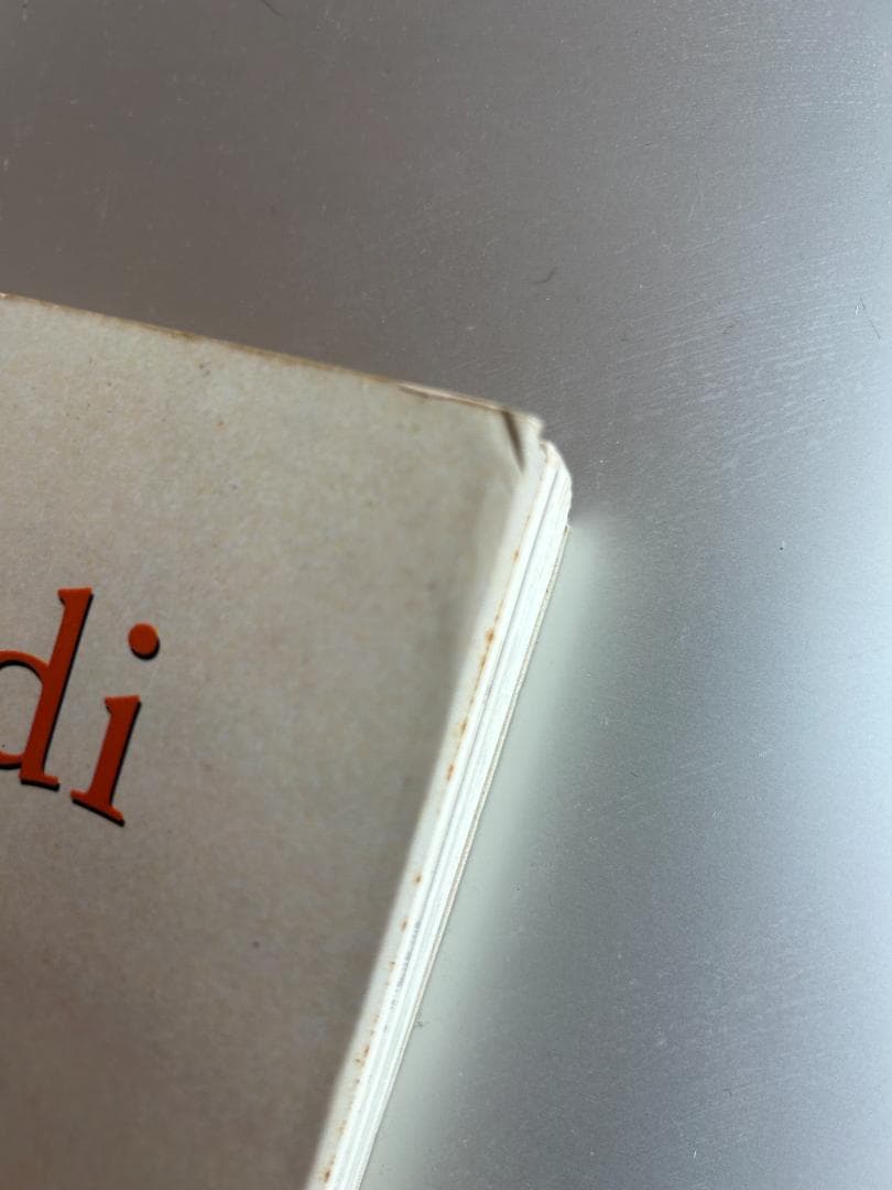 希少本 Lina Bo Bardi リナ・ボ・バルディ スケッチ集