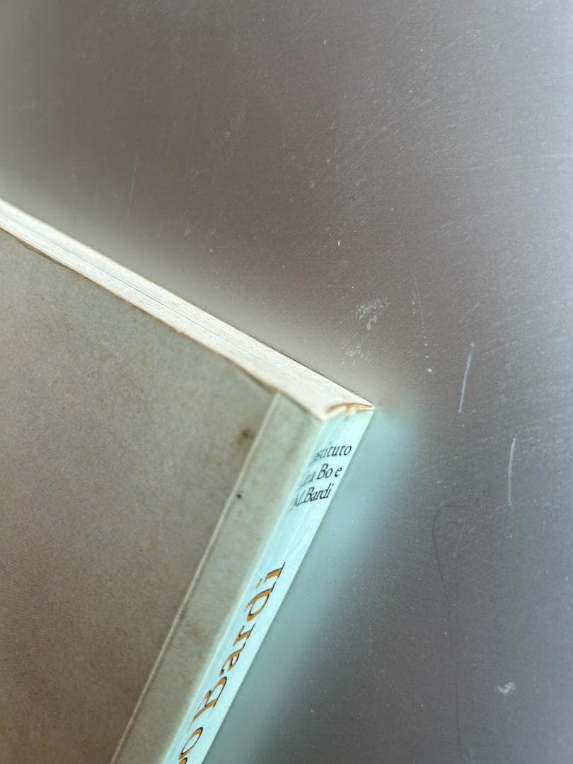 希少本 Lina Bo Bardi リナ・ボ・バルディ スケッチ集