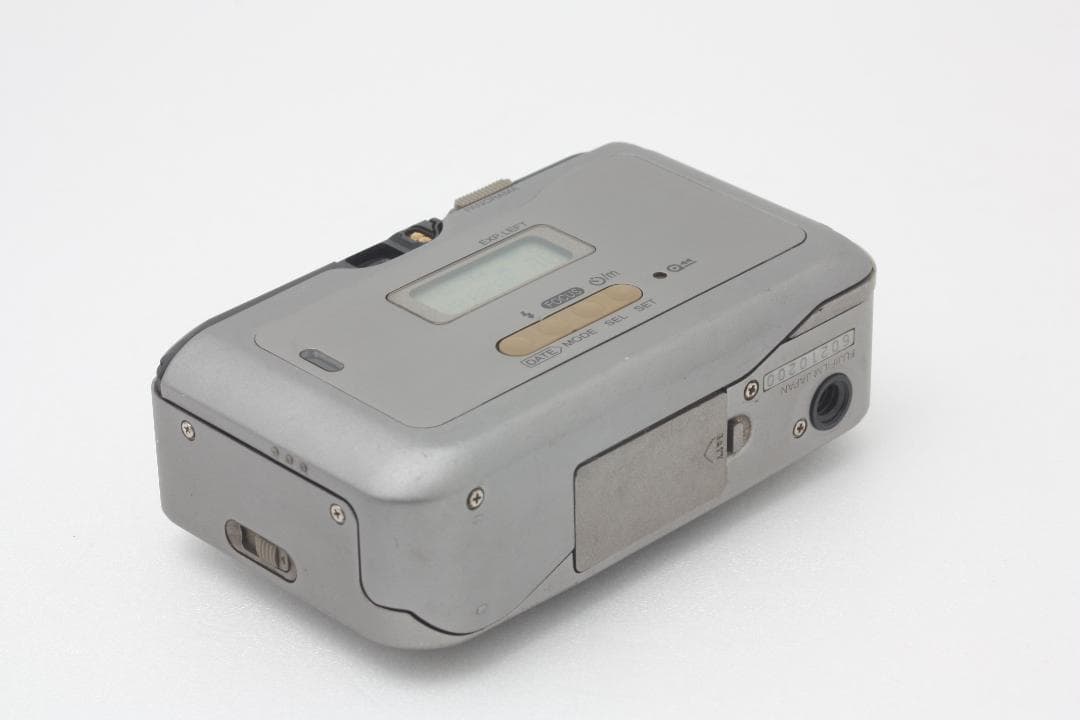 FUJIFILM CARDIA mini TIARA 完動品 #292