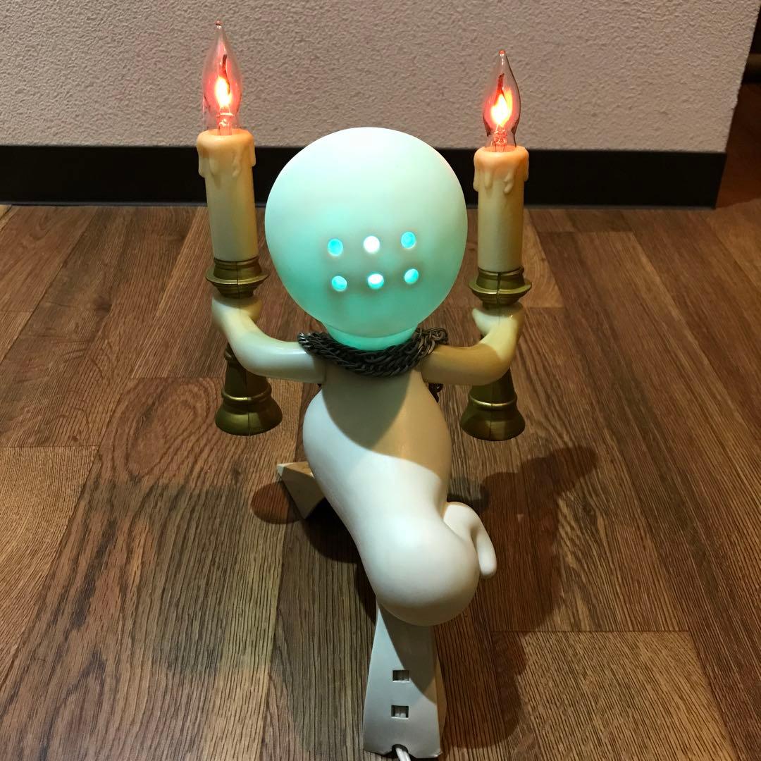 Casper キャスパー キャンドル ライト ランプ