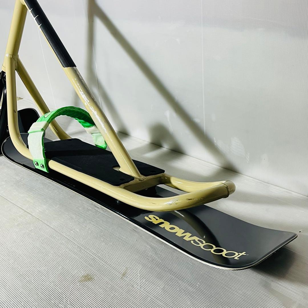 ☆JYKK製 スノースクート ONE-D軽量フレーム×高スペック☆グラトリ⭐︎
