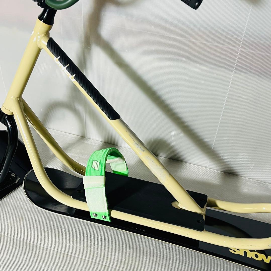 ☆JYKK製 スノースクート ONE-D軽量フレーム×高スペック☆グラトリ⭐︎