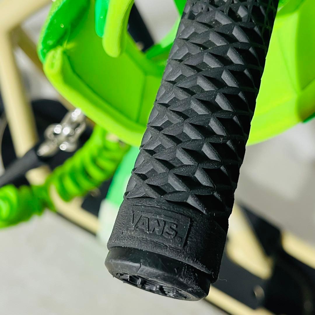 ☆JYKK製 スノースクート ONE-D軽量フレーム×高スペック☆グラトリ⭐︎