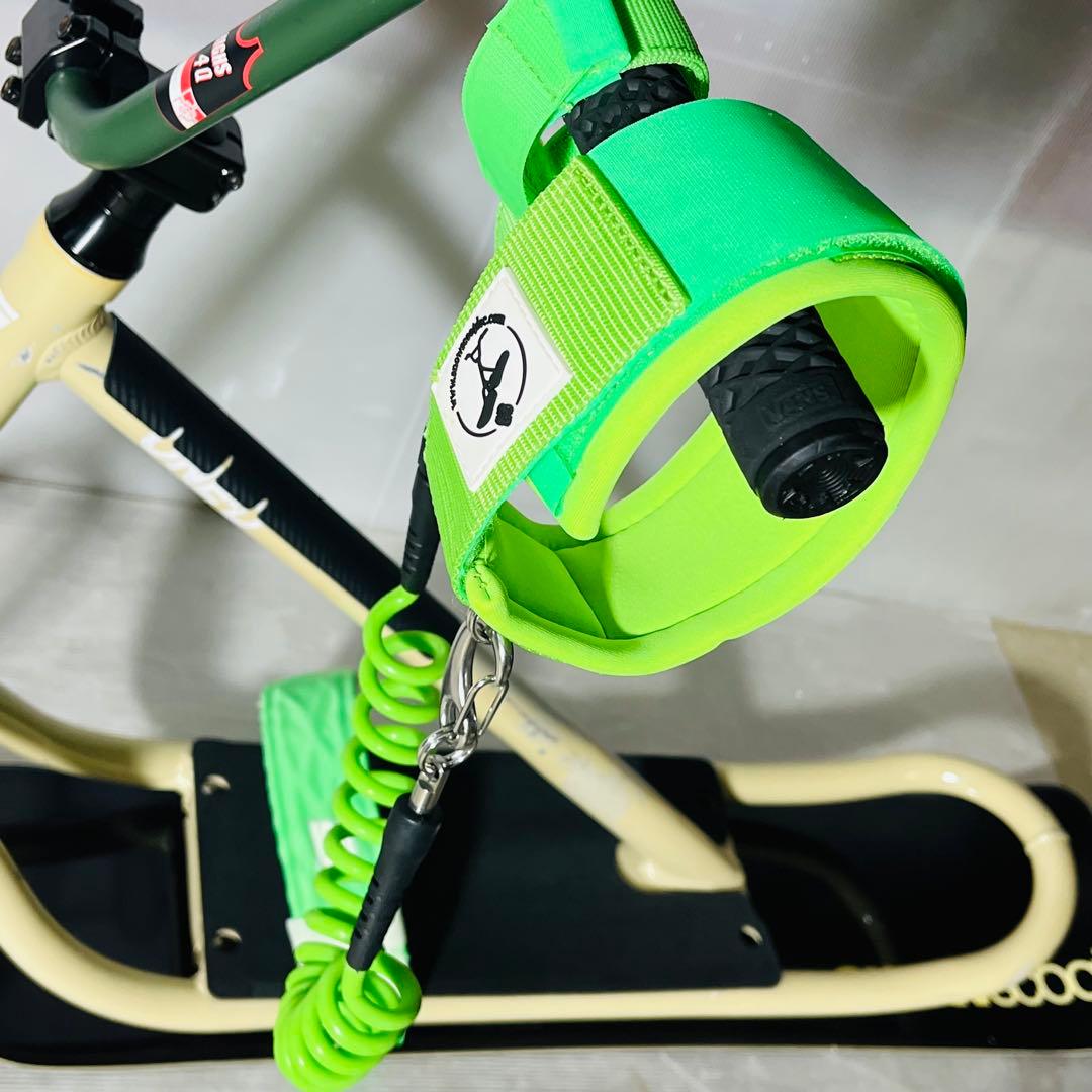 ☆JYKK製 スノースクート ONE-D軽量フレーム×高スペック☆グラトリ⭐︎