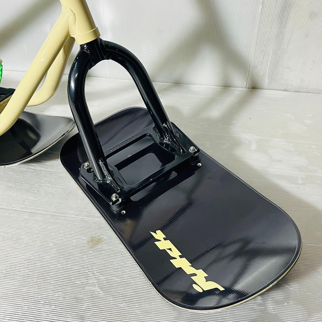 ☆JYKK製 スノースクート ONE-D軽量フレーム×高スペック☆グラトリ⭐︎