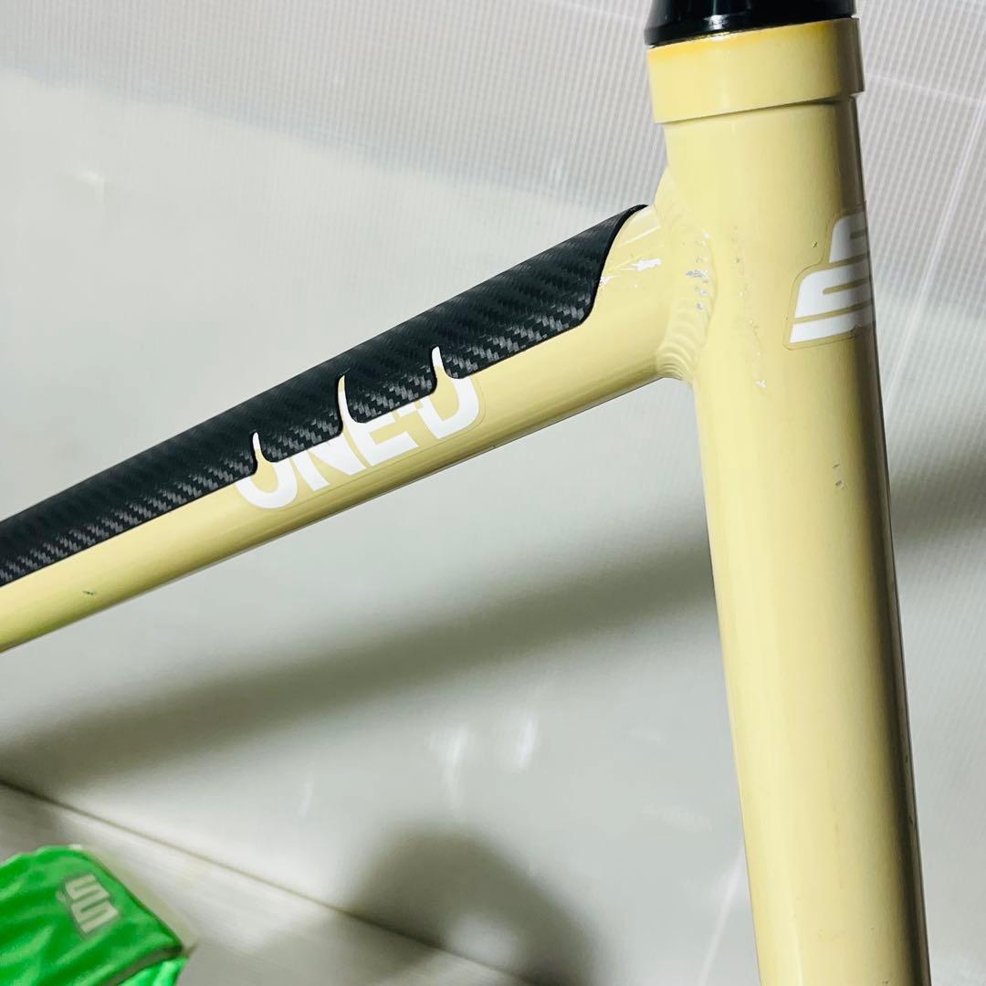 ☆JYKK製 スノースクート ONE-D軽量フレーム×高スペック☆グラトリ⭐︎