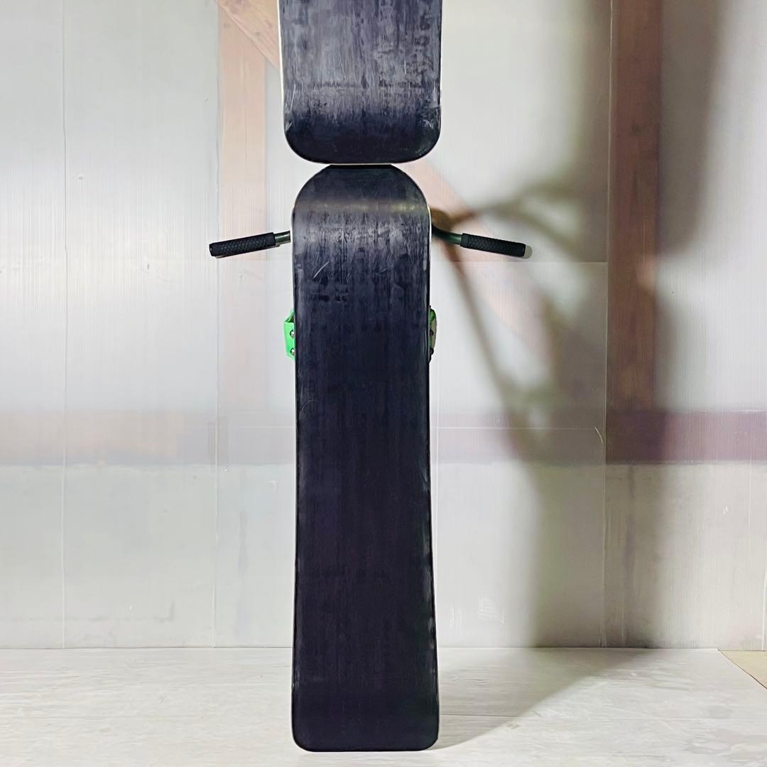 ☆JYKK製 スノースクート ONE-D軽量フレーム×高スペック☆グラトリ⭐︎