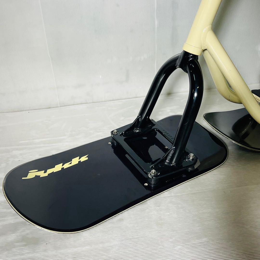 ☆JYKK製 スノースクート ONE-D軽量フレーム×高スペック☆グラトリ⭐︎