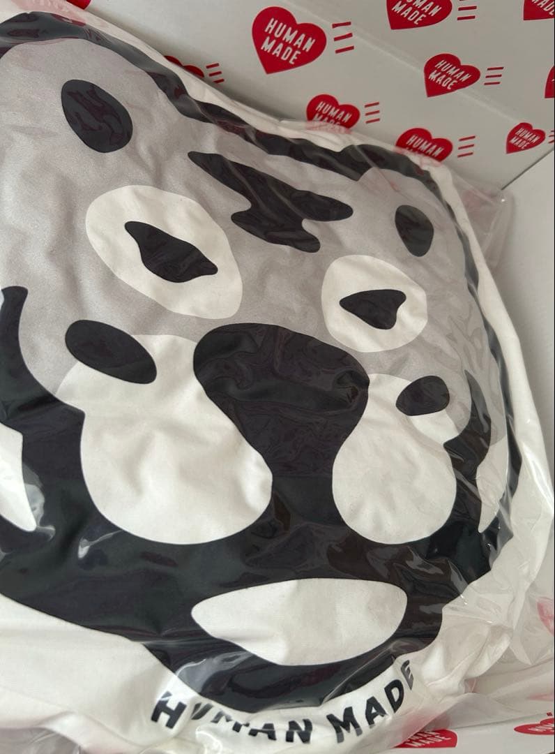 クッション・座布団 HUMAN MADE FACE CUSHION