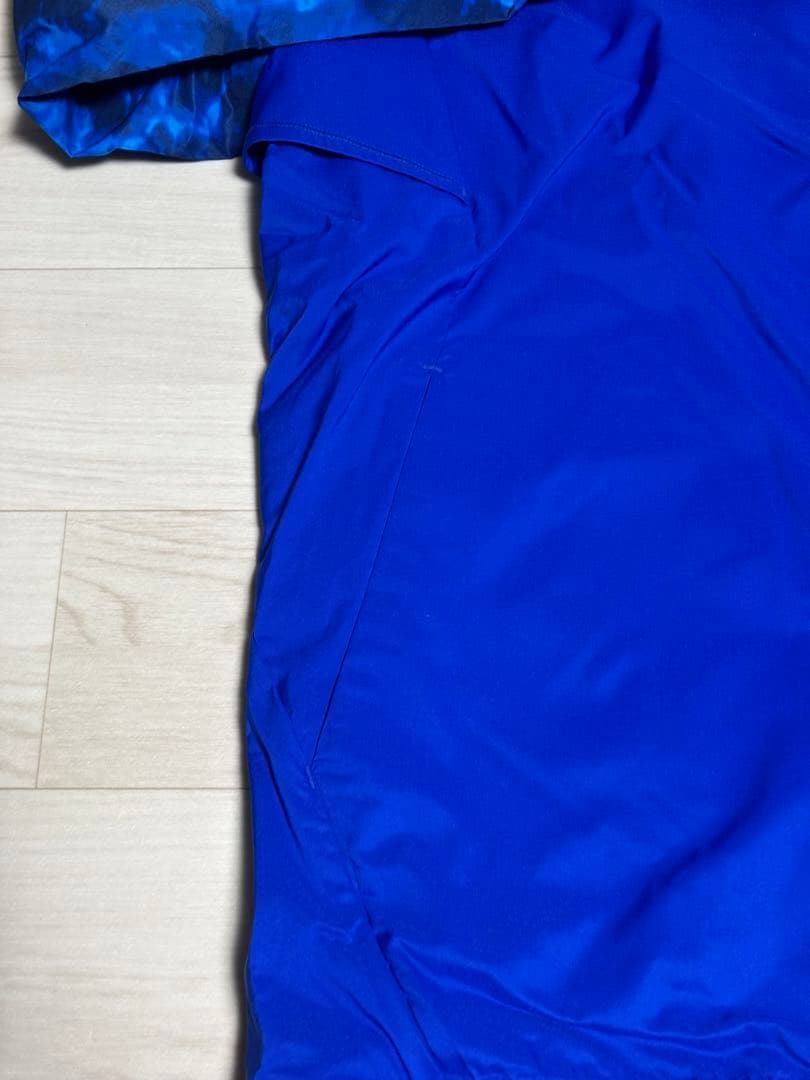 横浜denaベイスターズ オーセンティックウインドブレーカー XOサイズ 新品