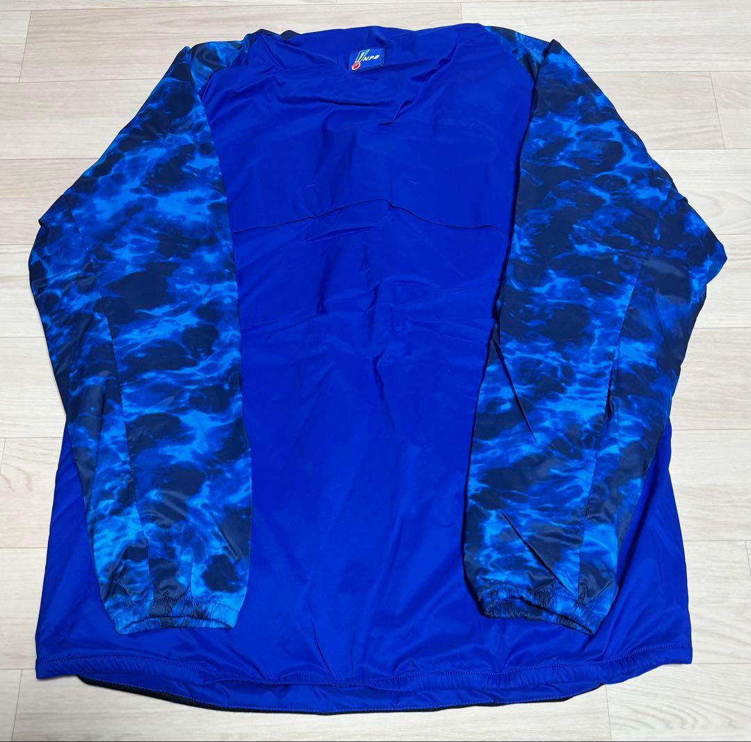 横浜denaベイスターズ オーセンティックウインドブレーカー XOサイズ 新品