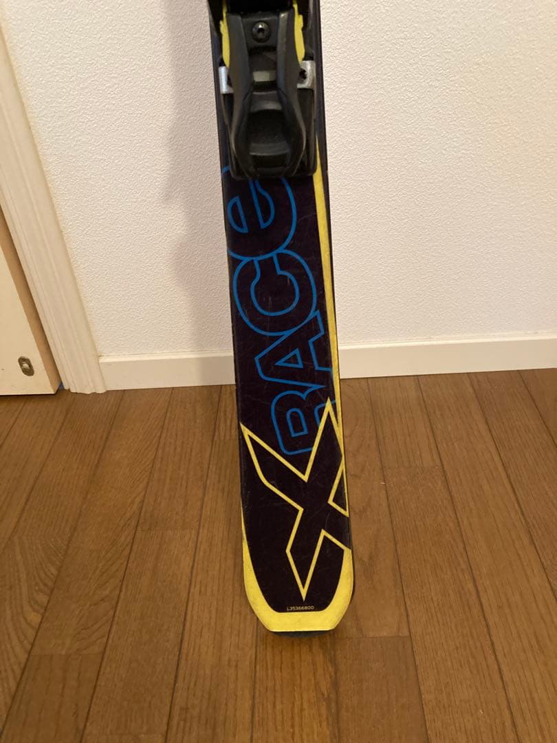 サロモン　Salomon スキー板　165cm