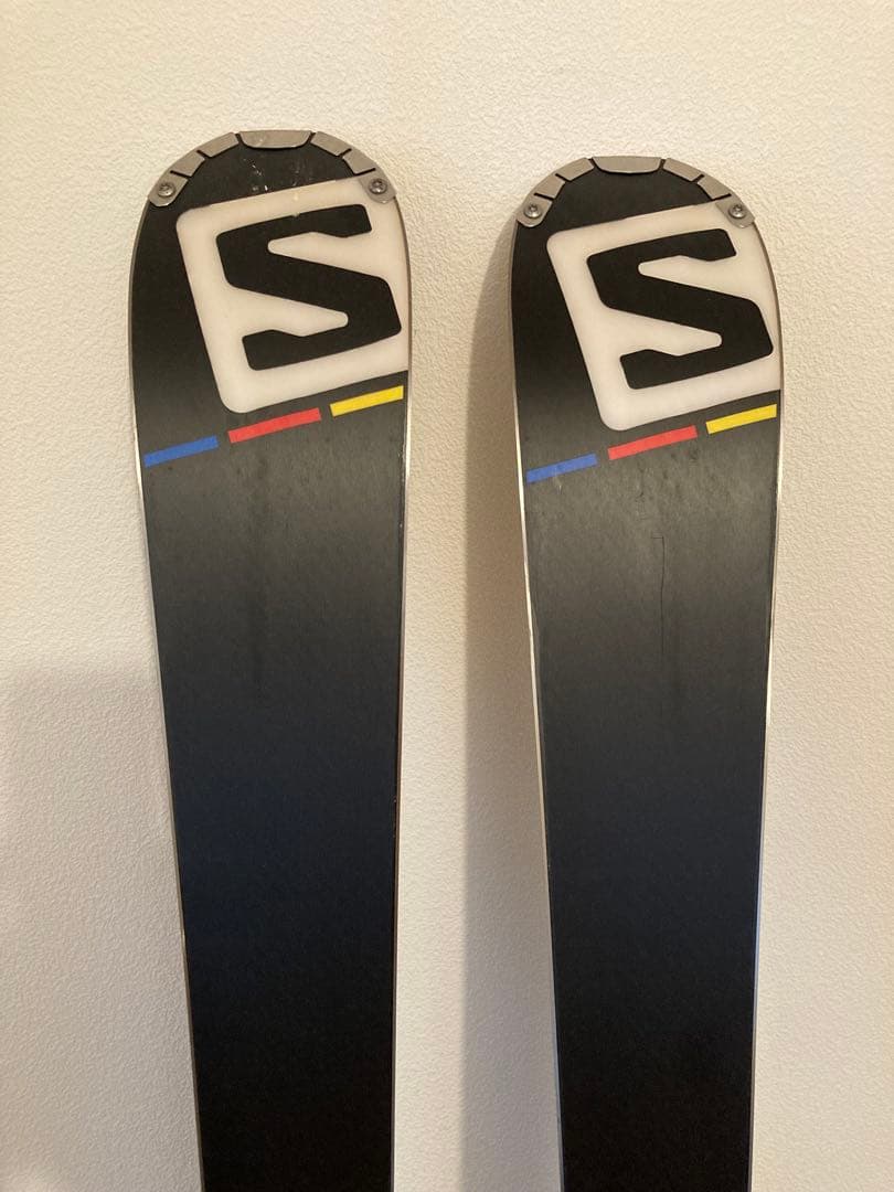 サロモン　Salomon スキー板　165cm