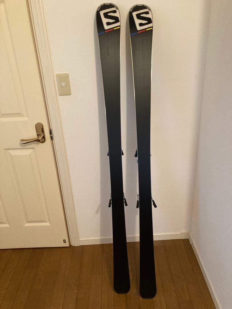 サロモン　Salomon スキー板　165cm