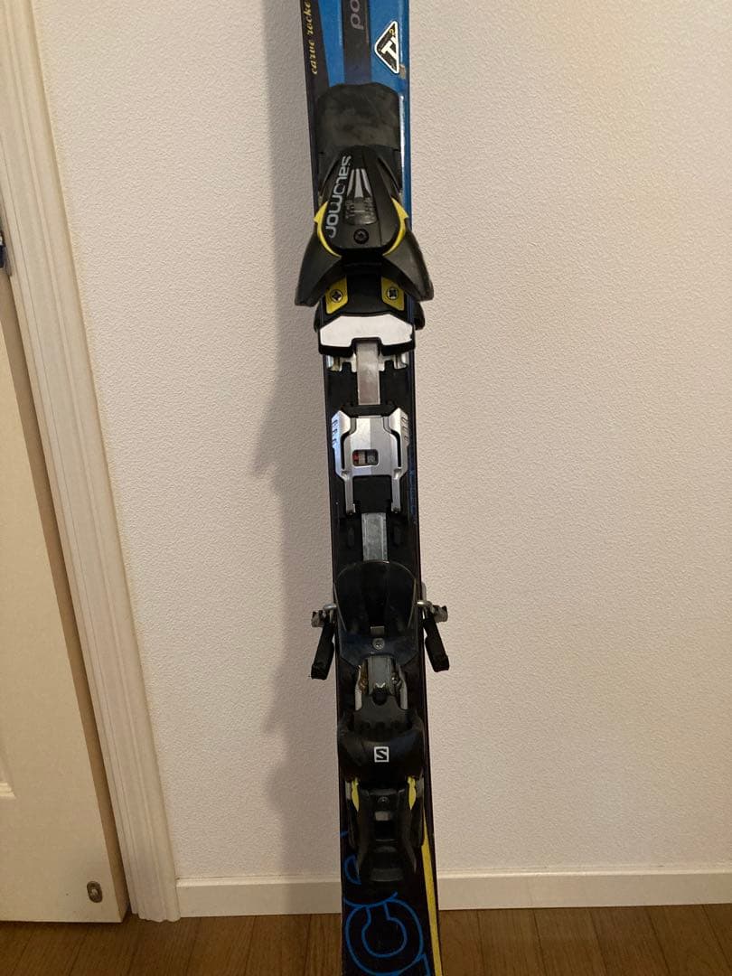 サロモン　Salomon スキー板　165cm