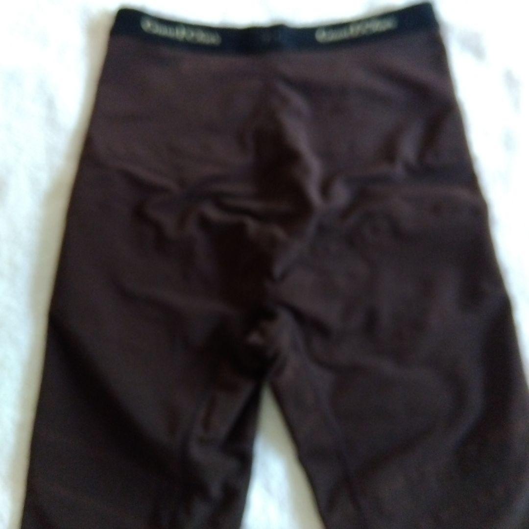 Giant E One's LALAリンパドレナージュスパッツサイズ70ブラウン