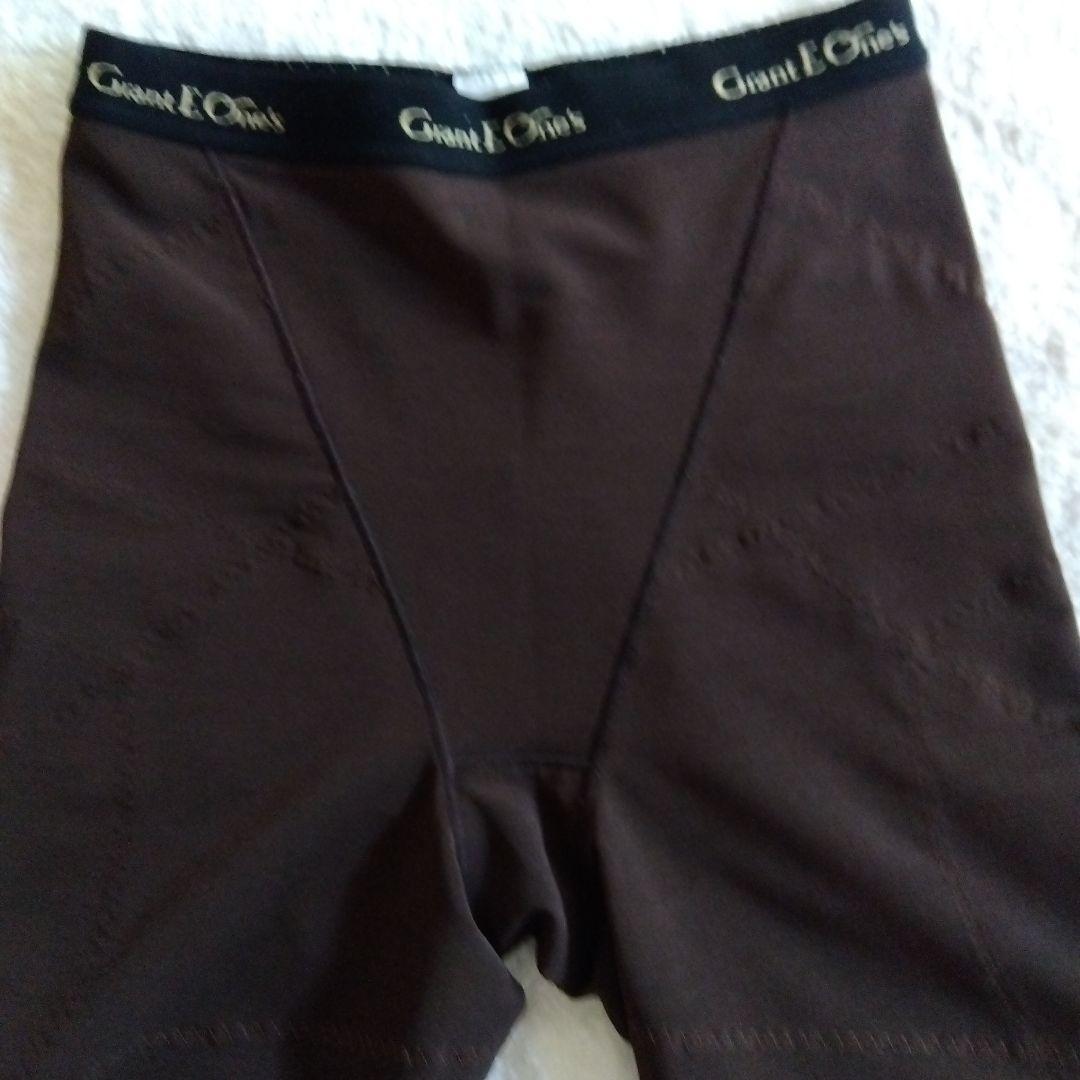 Giant E One's LALAリンパドレナージュスパッツサイズ70ブラウン