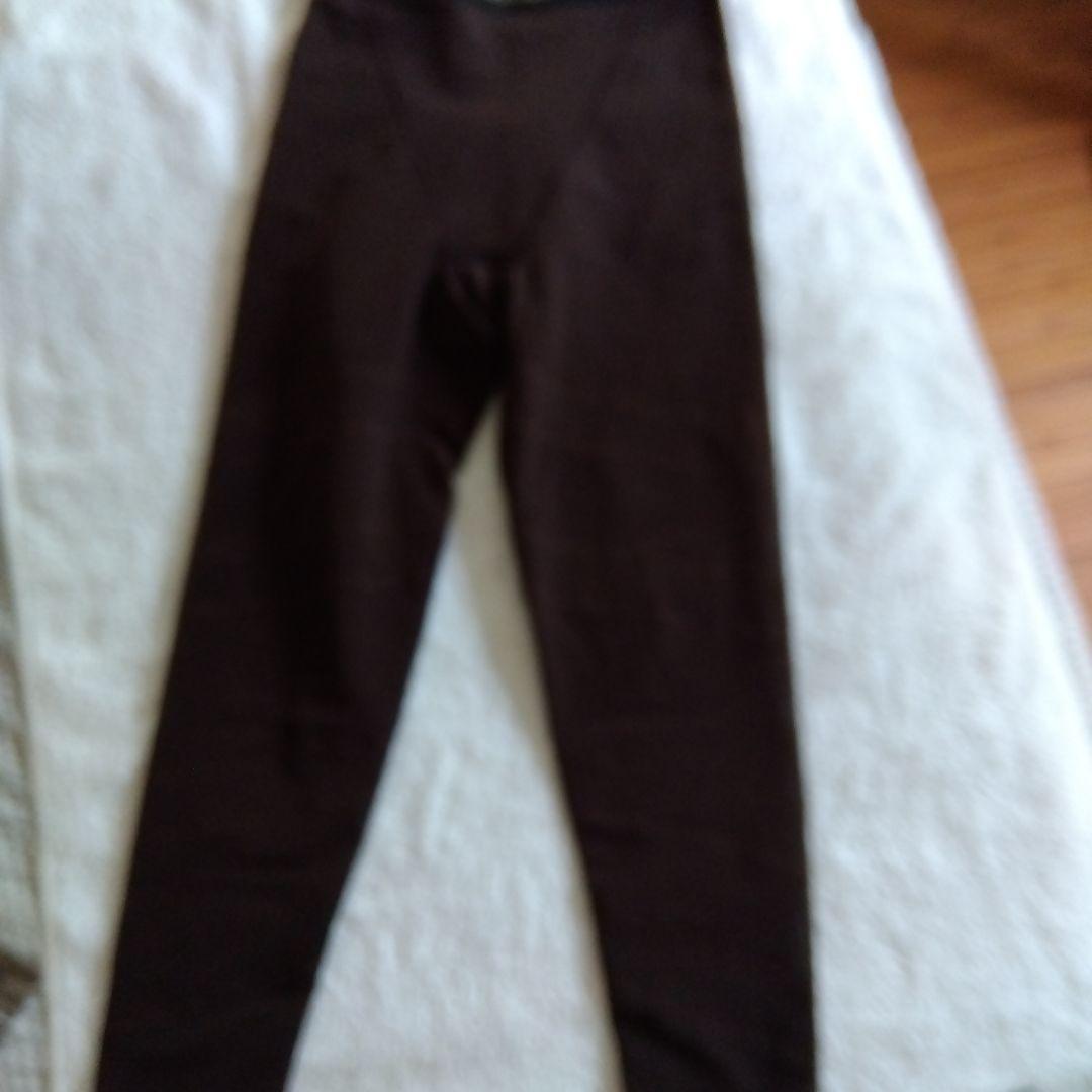 Giant E One's LALAリンパドレナージュスパッツサイズ70ブラウン