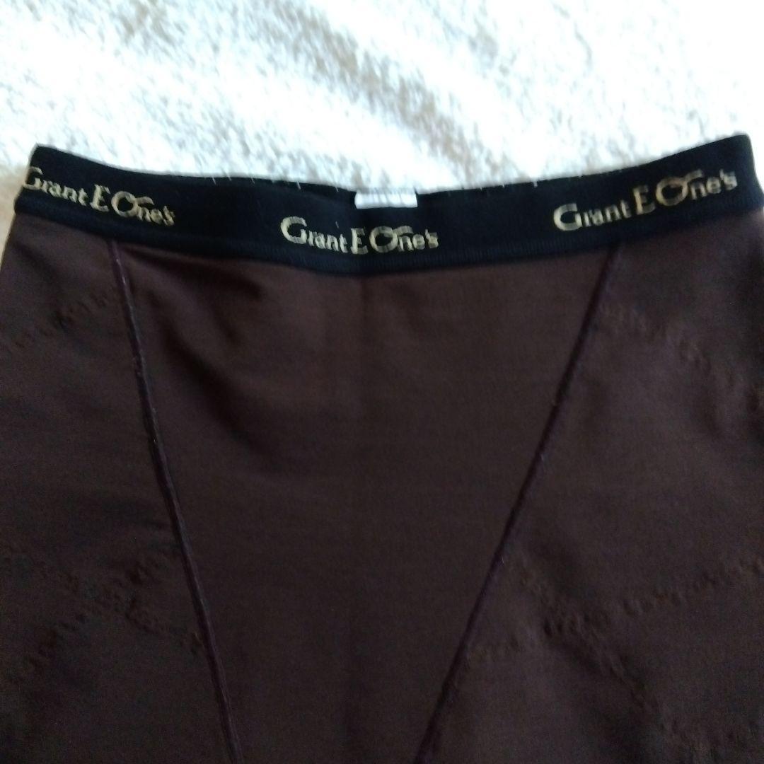 Giant E One's LALAリンパドレナージュスパッツサイズ70ブラウン