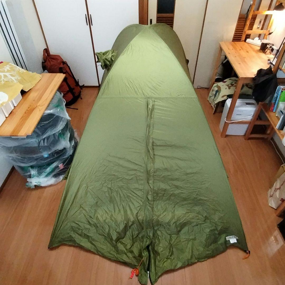 アライテント エアライズ2 / RIPEN AIR RAIZ 2